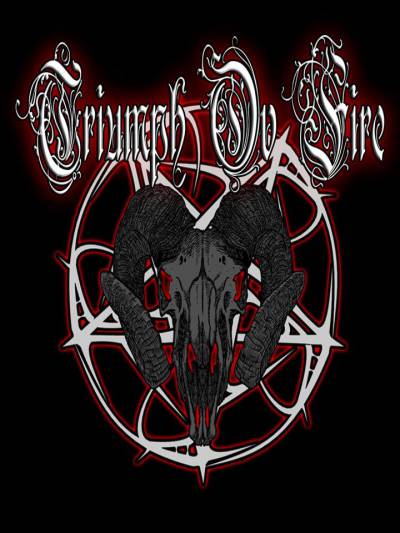 logo Triumph Ov Fire